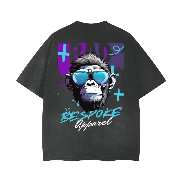 Bespoke Bad Monkey Tee